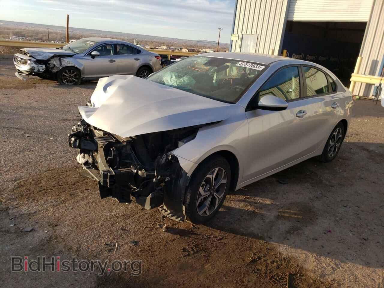 Фотография 3KPF24AD5KE137054 - KIA FORTE 2019