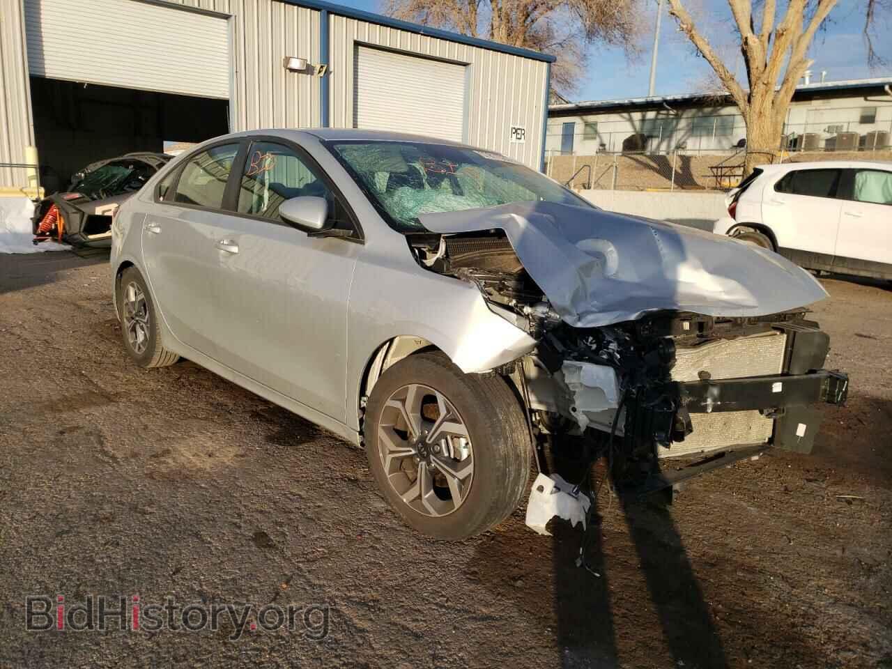 2019 KIA FORTE - VIN: 3KPF24AD5KE137054 - Фото 4