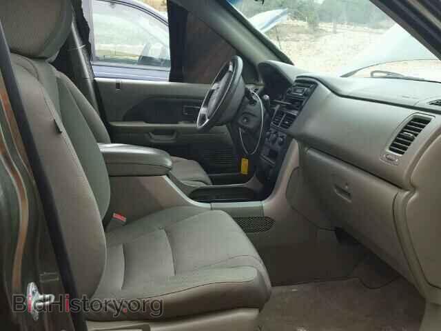 2006 HONDA PILOT - VIN: 5FNYF181X6B029763 - Фото 5