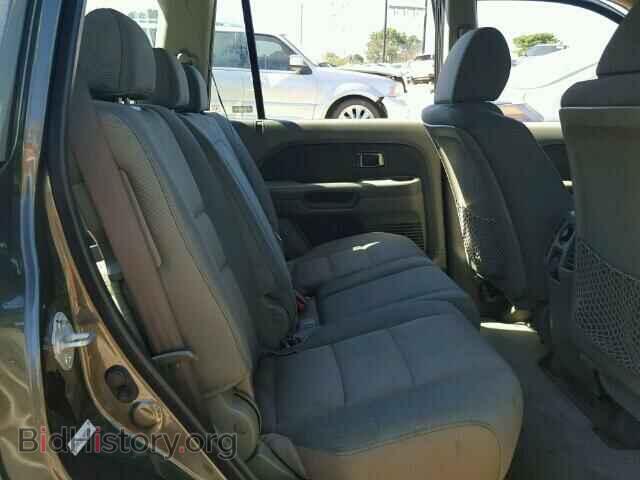 2006 HONDA PILOT - VIN: 5FNYF181X6B029763 - Фото 6