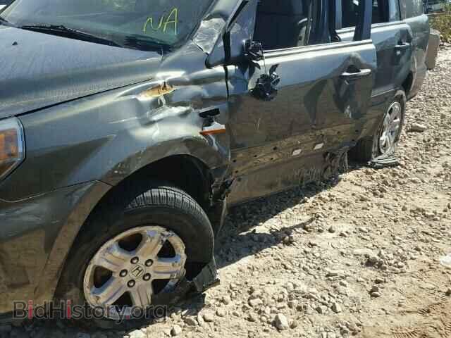 2006 HONDA PILOT - VIN: 5FNYF181X6B029763 - Фото 9