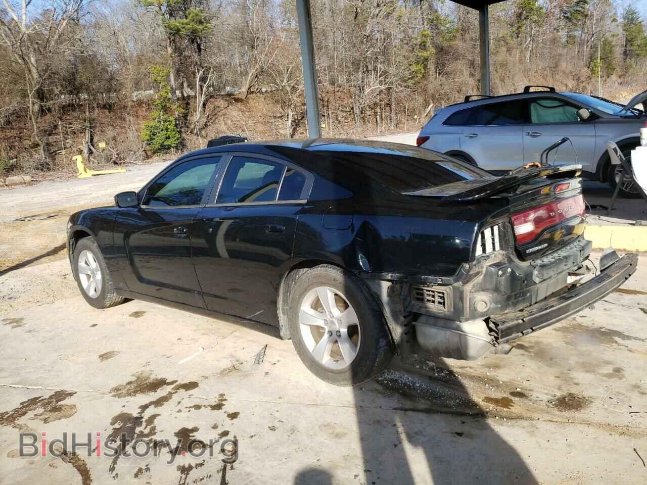 2014 DODGE CHARGER - VIN: 2C3CDXBG4EH107595 - Фото 2