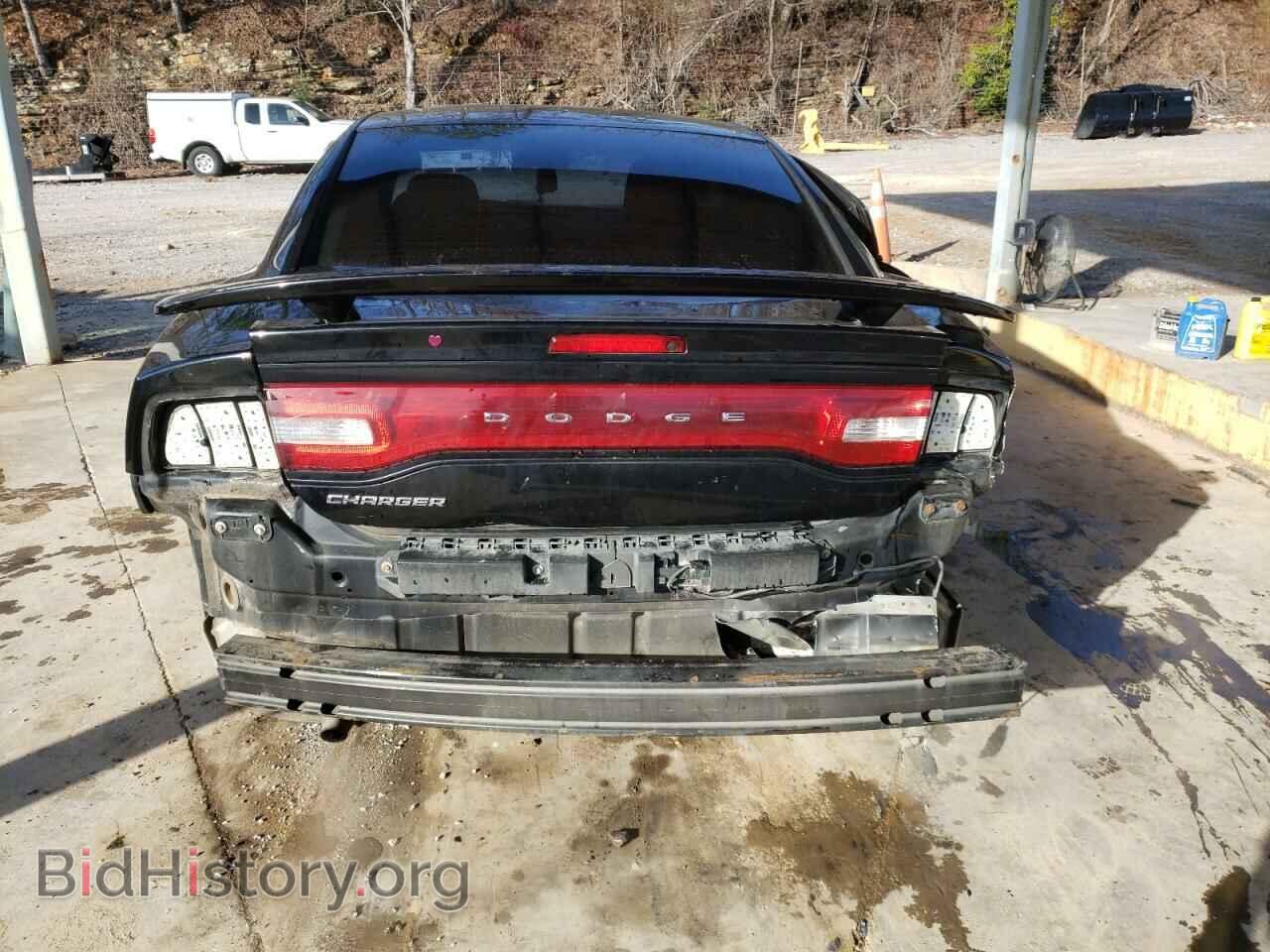 2014 DODGE CHARGER - VIN: 2C3CDXBG4EH107595 - Фото 6