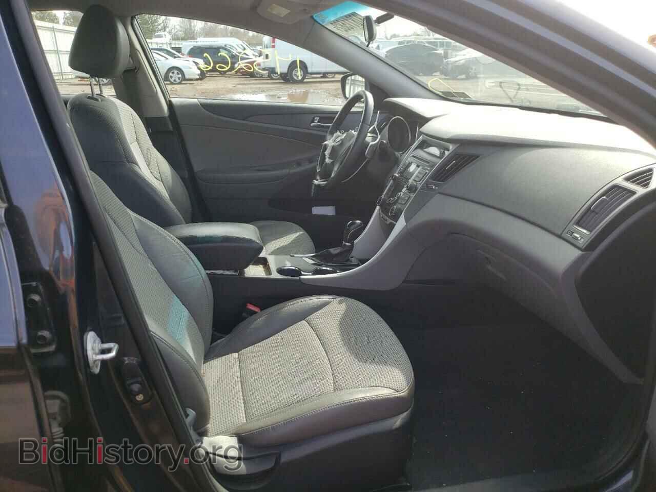 2011 HYUNDAI SONATA - VIN: 5NPEC4AB2BH212358 - Фото 5