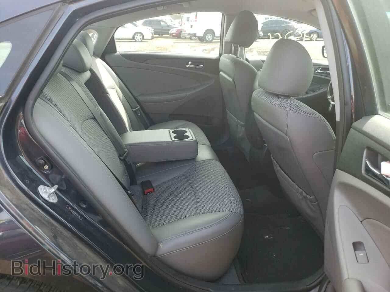 2011 HYUNDAI SONATA - VIN: 5NPEC4AB2BH212358 - Фото 6