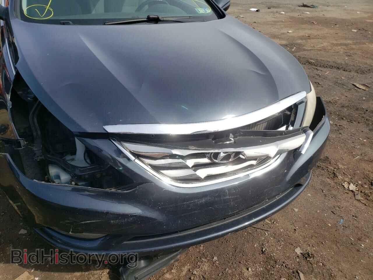 2011 HYUNDAI SONATA - VIN: 5NPEC4AB2BH212358 - Фото 9