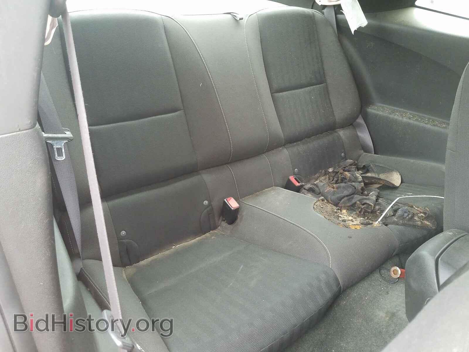 2012 CHEVROLET CAMARO - VIN: 2G1FA1E39C9108913 - Фото 6