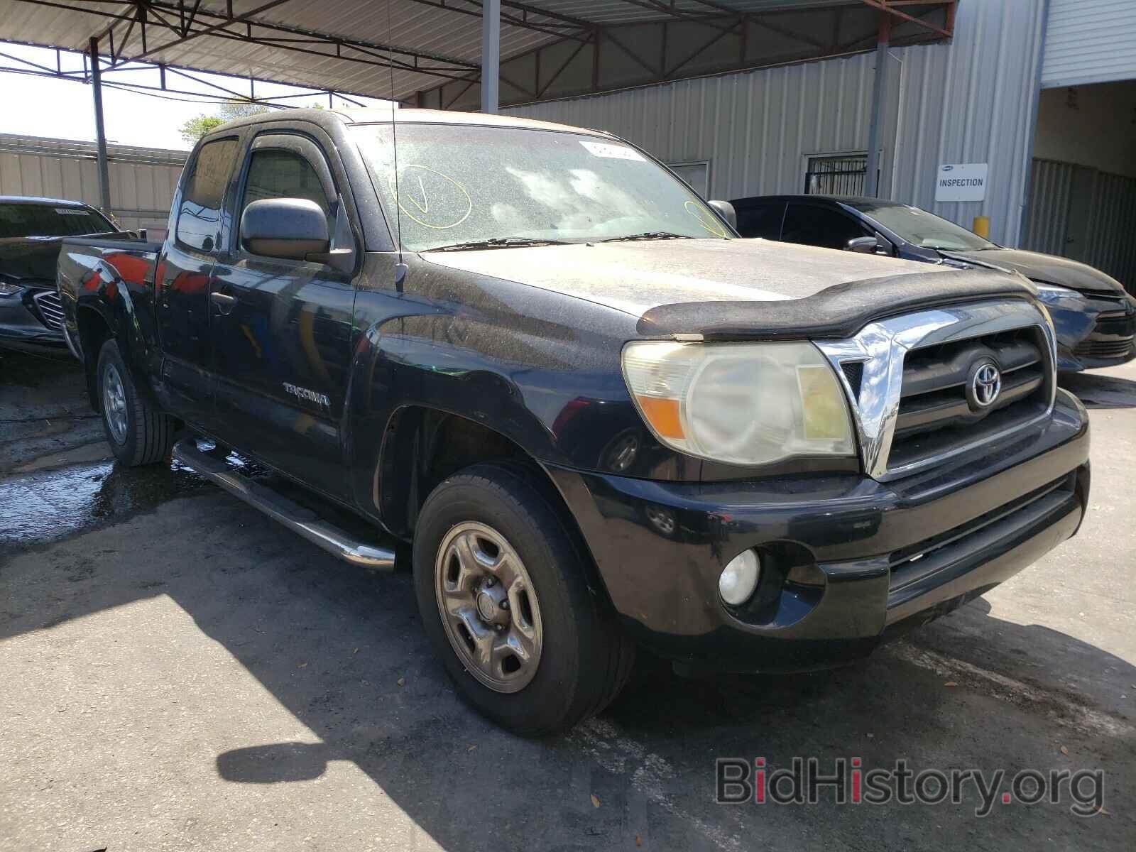 Фотография 5TETX22N96Z229380 - TOYOTA TACOMA 2006