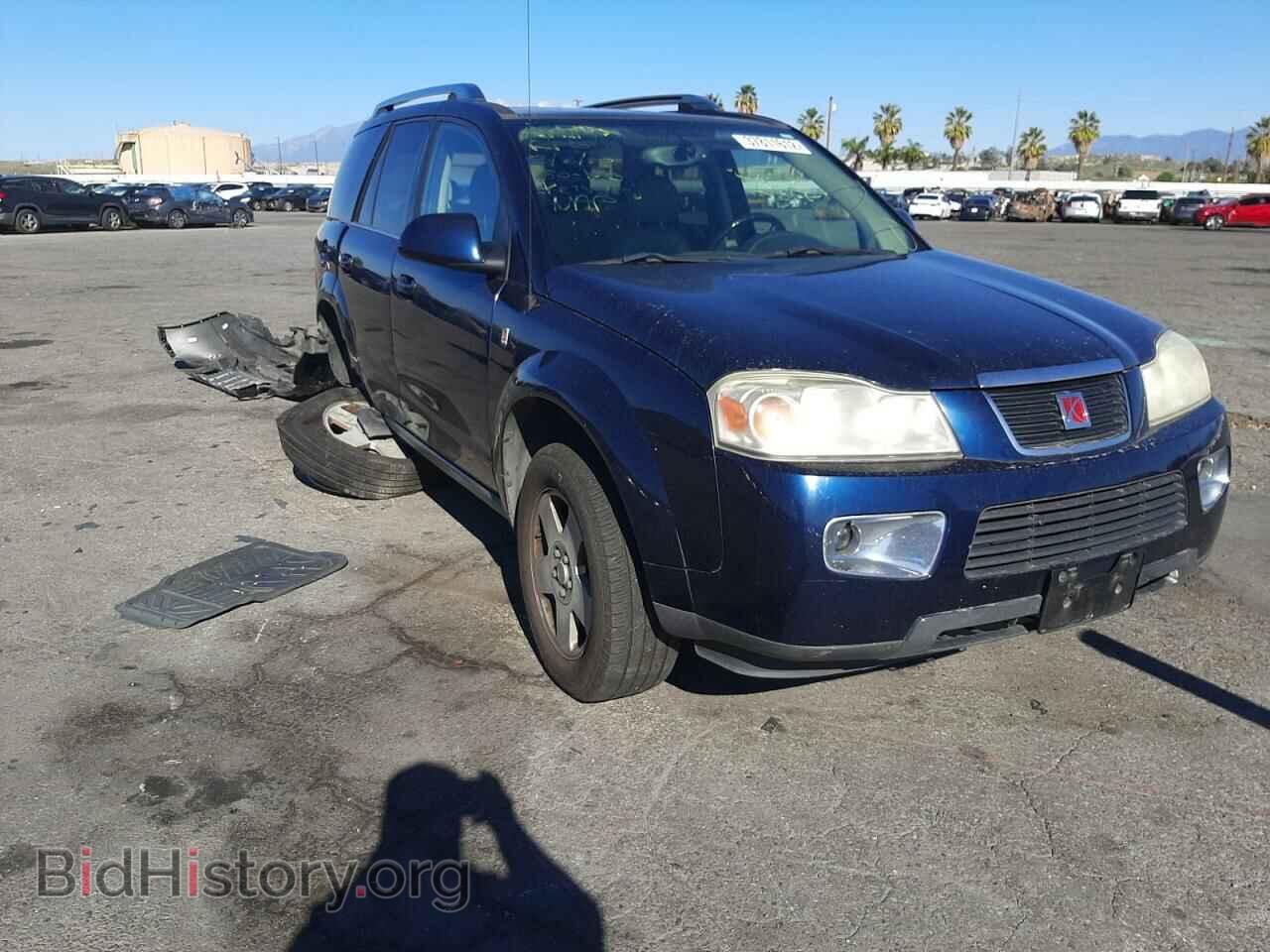 Фотография 5GZCZ53467S857533 - SATURN VUE 2007