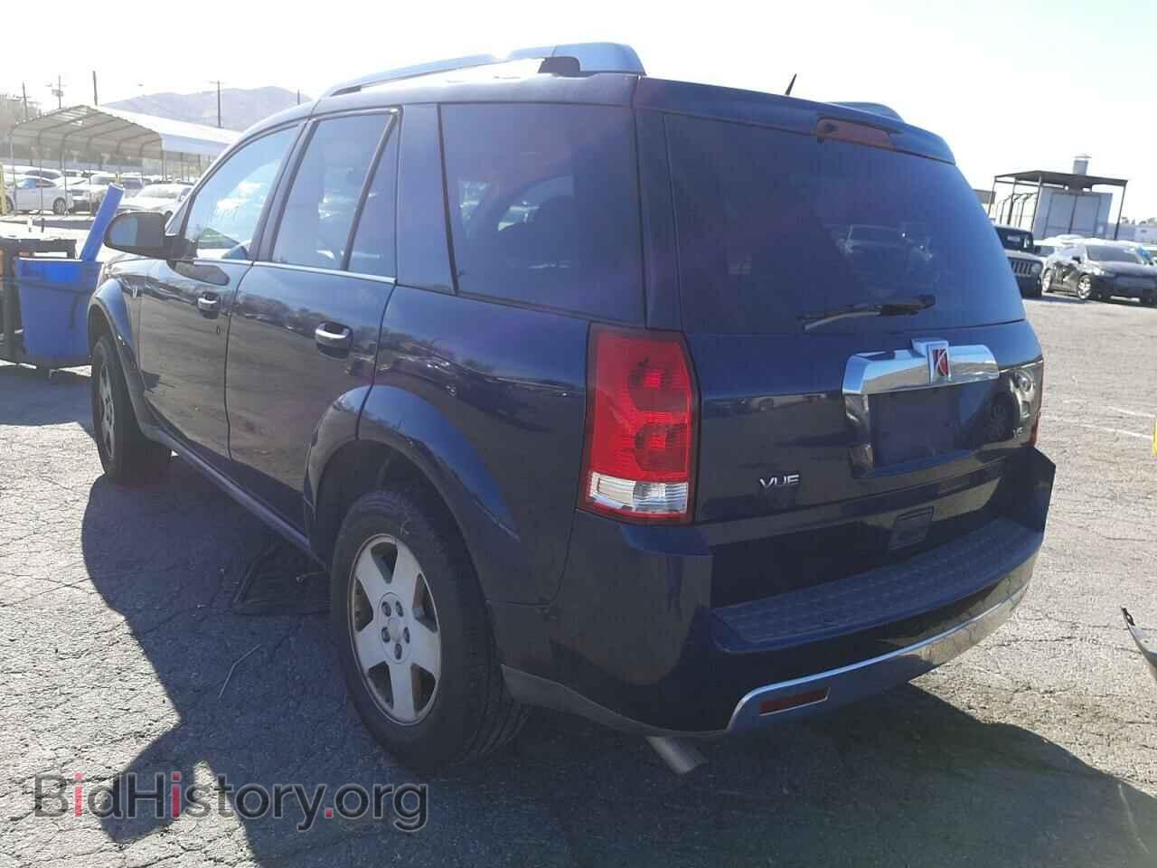 2007 SATURN VUE - VIN: 5GZCZ53467S857533 - Фото 3