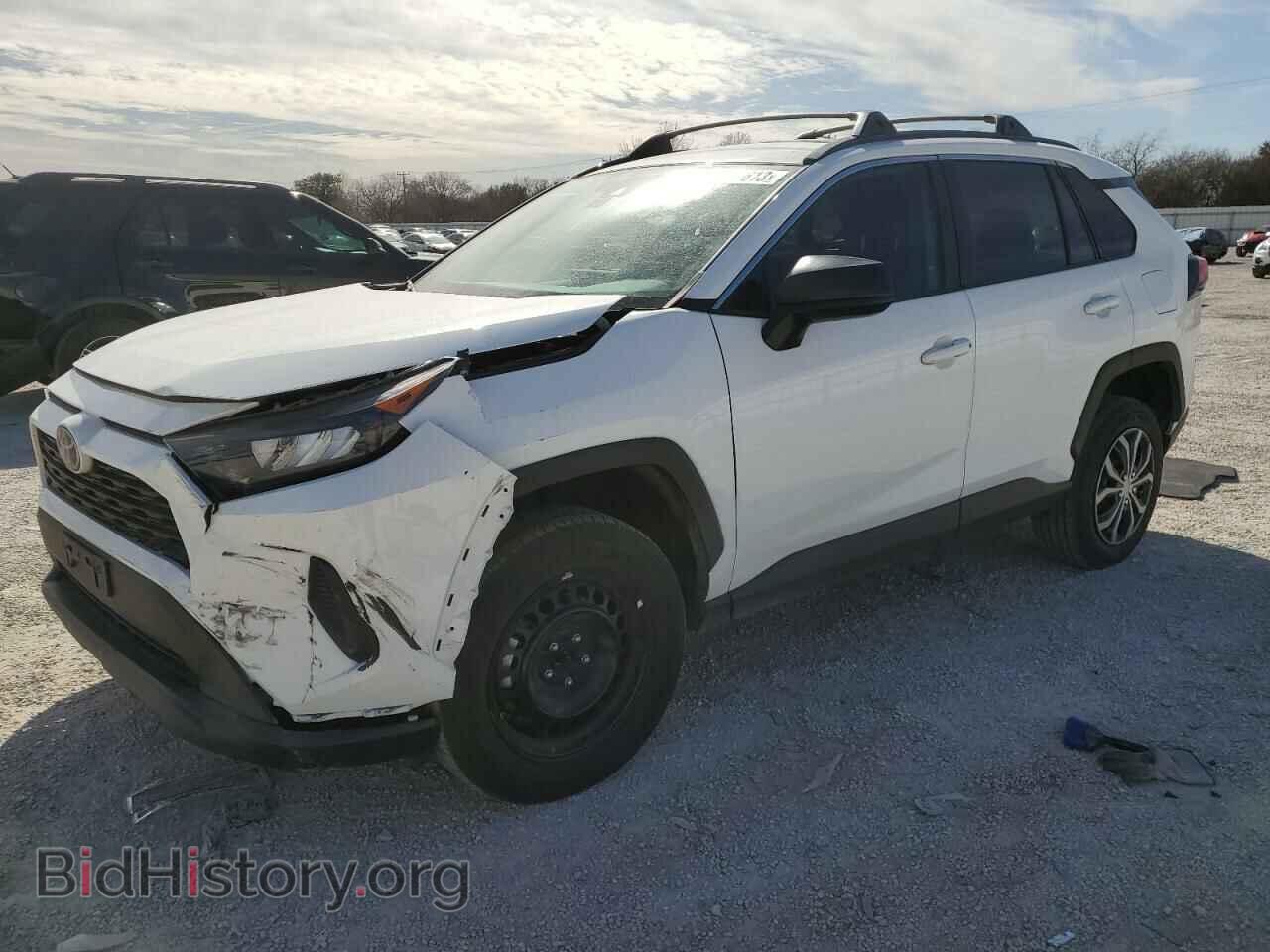 Photo 2T3H1RFV6LC044559 - TOYOTA RAV4 2020