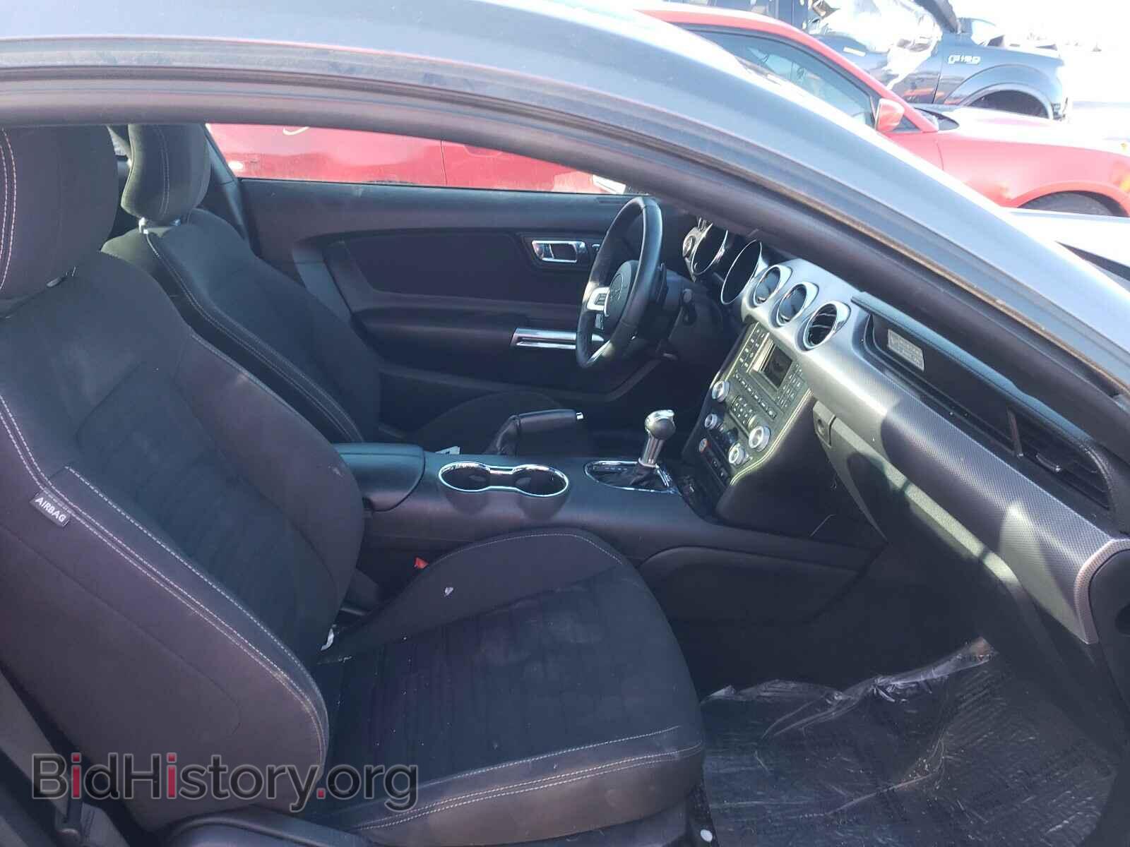 2015 FORD MUSTANG - VIN: 1FA6P8CF9F5322237 - Фото 5