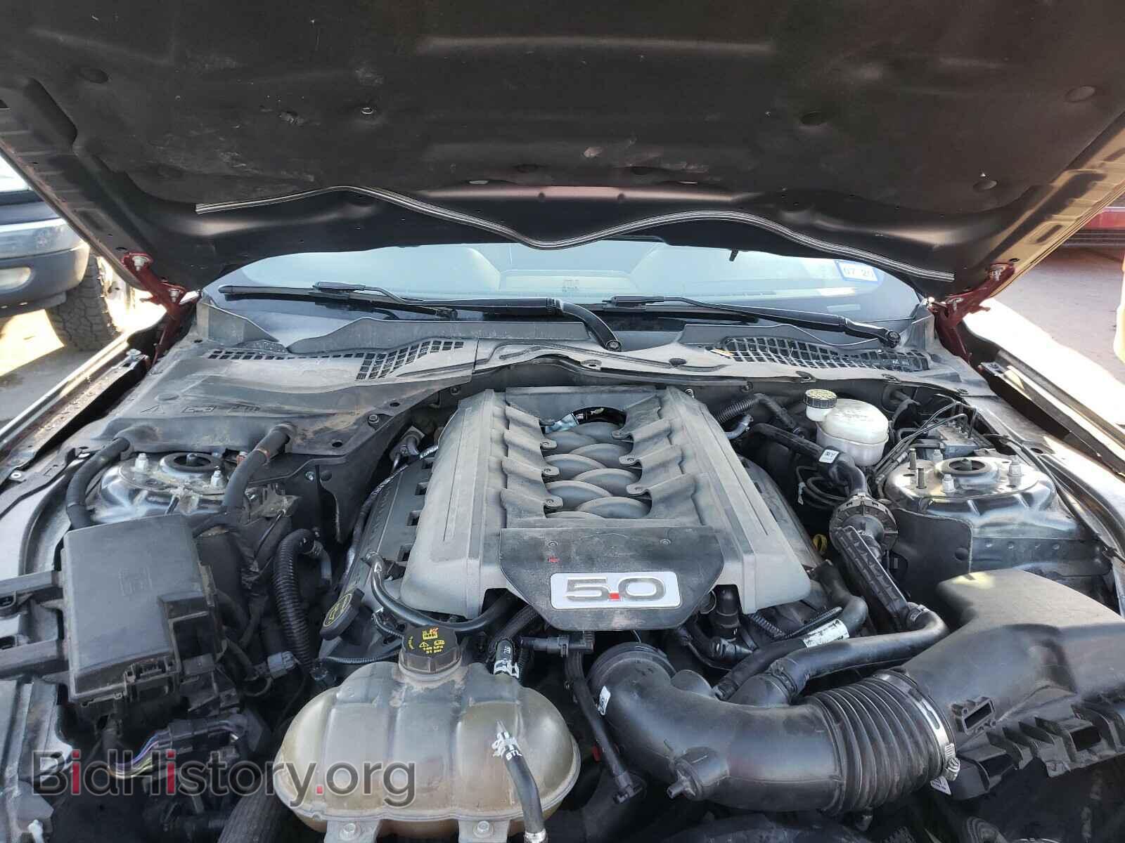 2015 FORD MUSTANG - VIN: 1FA6P8CF9F5322237 - Фото 7