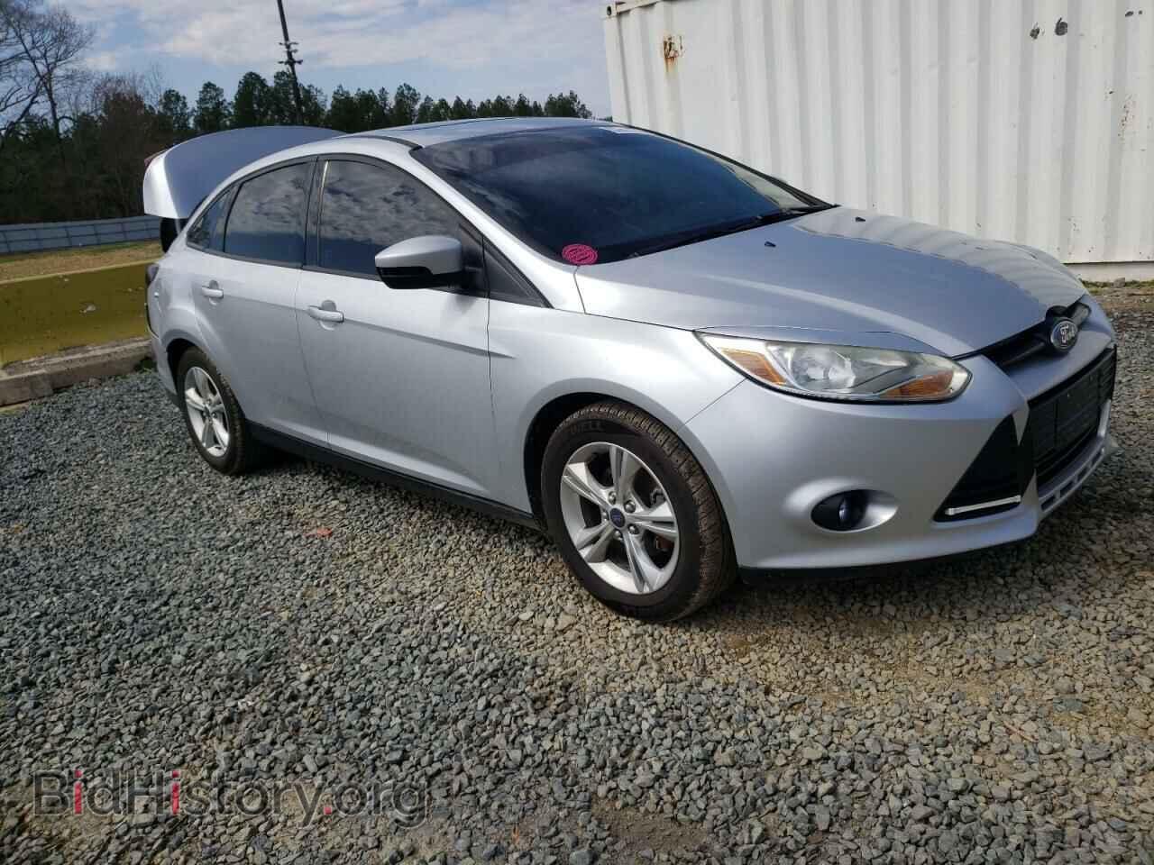 Фотография 1FADP3F2XDL305491 - FORD FOCUS 2013