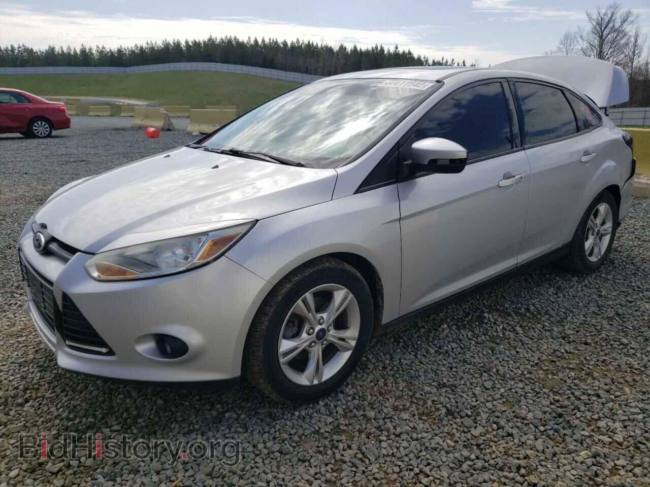 2013 FORD FOCUS - VIN: 1FADP3F2XDL305491 - Фото 2