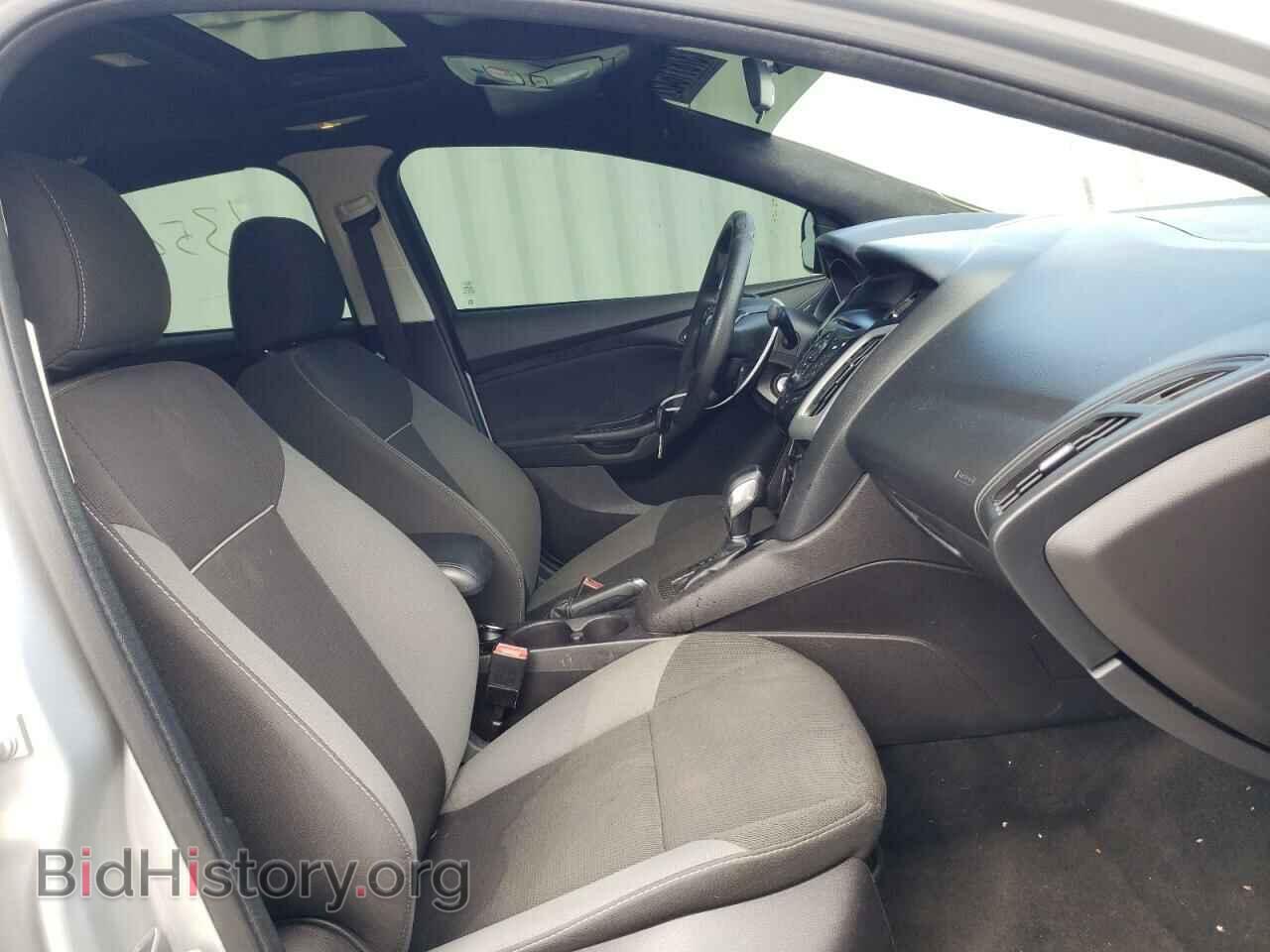 2013 FORD FOCUS - VIN: 1FADP3F2XDL305491 - Фото 5