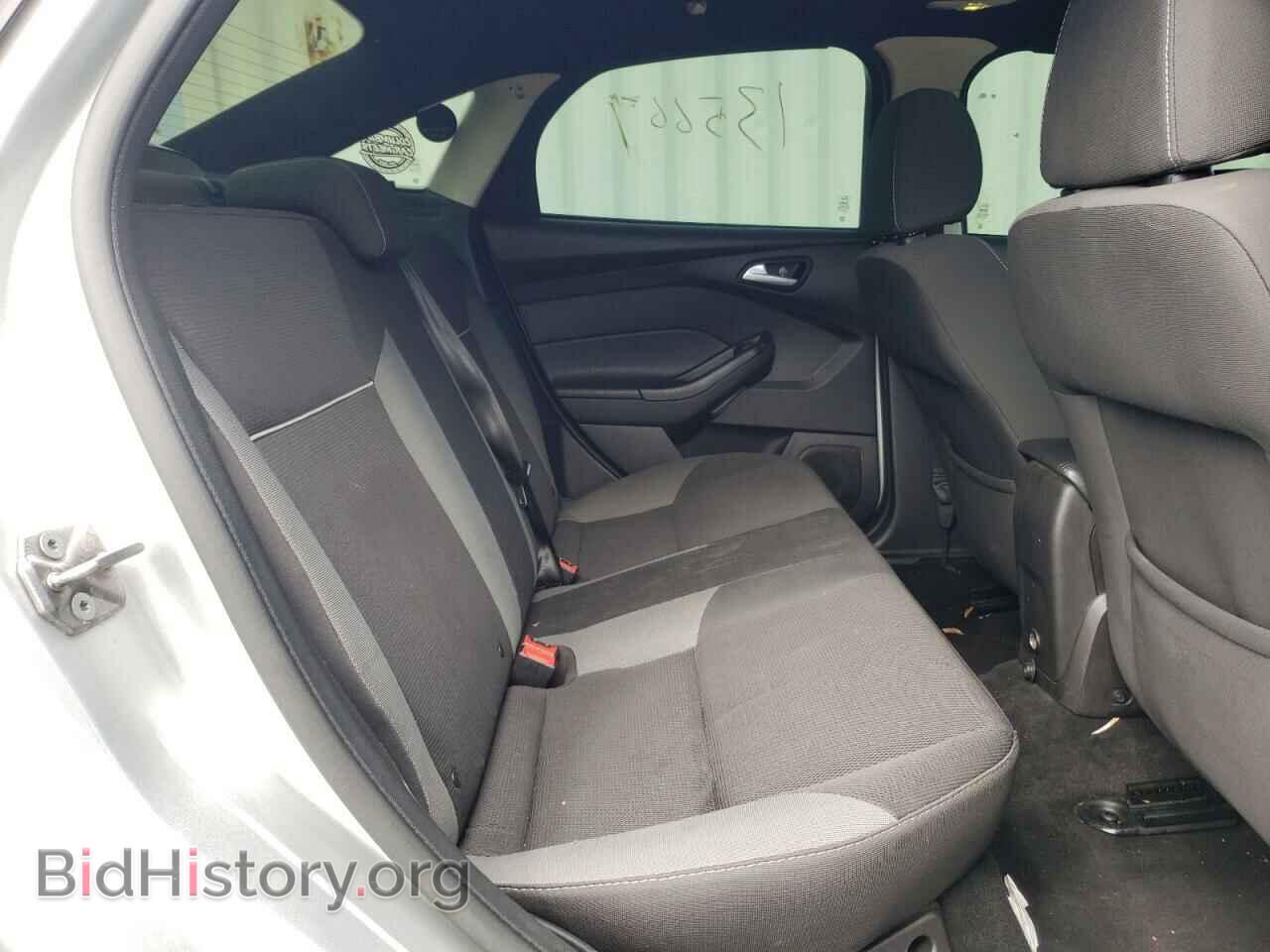 2013 FORD FOCUS - VIN: 1FADP3F2XDL305491 - Фото 6