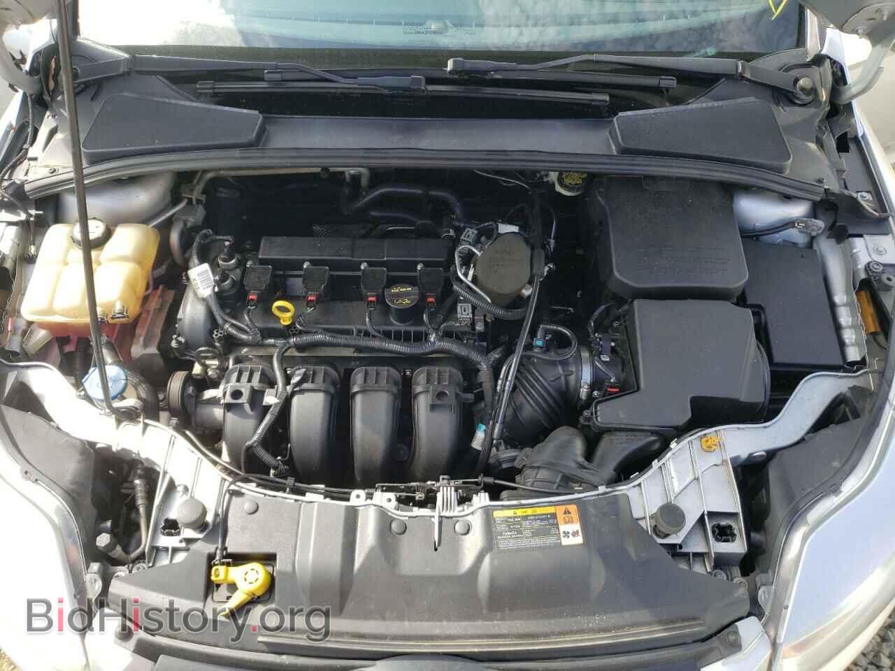 2013 FORD FOCUS - VIN: 1FADP3F2XDL305491 - Фото 7