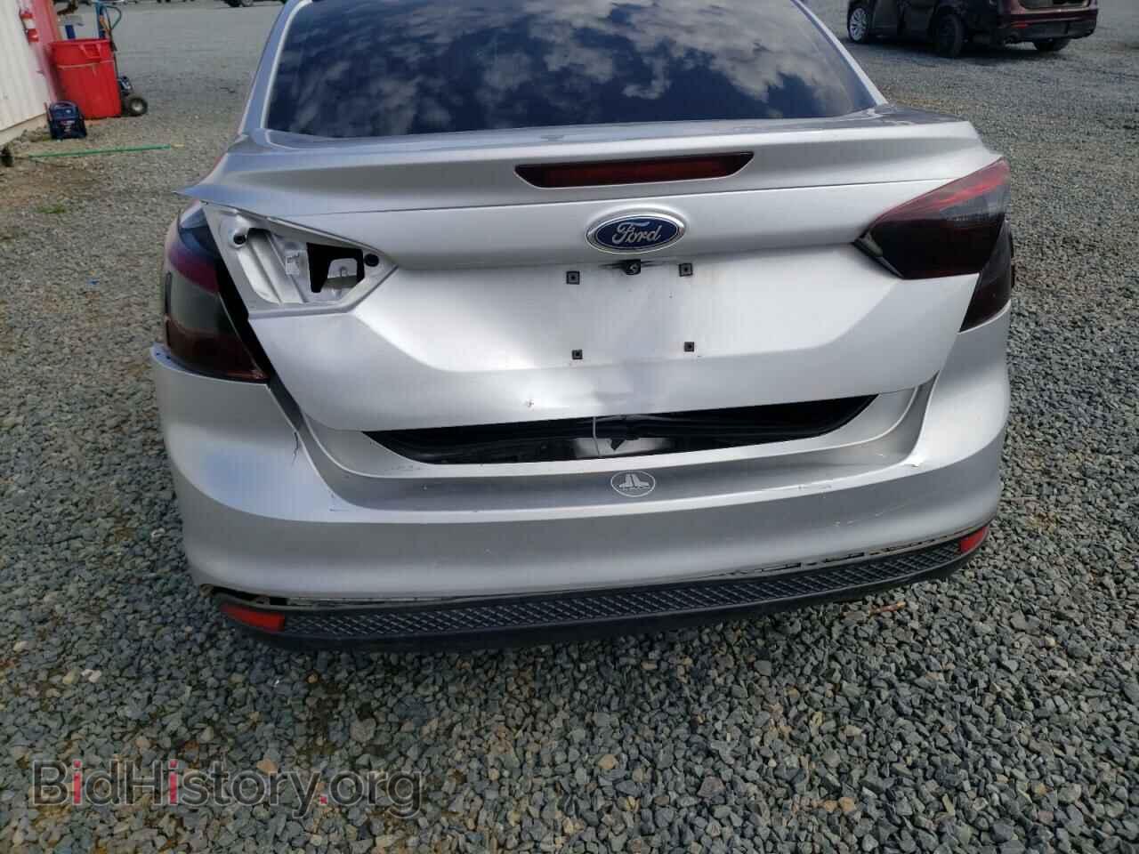 2013 FORD FOCUS - VIN: 1FADP3F2XDL305491 - Фото 9