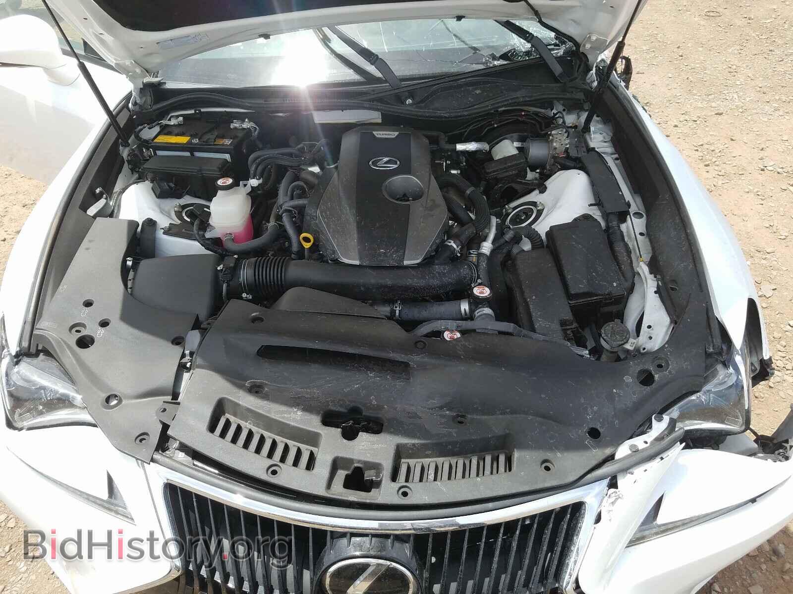 2017 LEXUS RC - VIN: JTHHA5BC6H5005625 - Фото 7