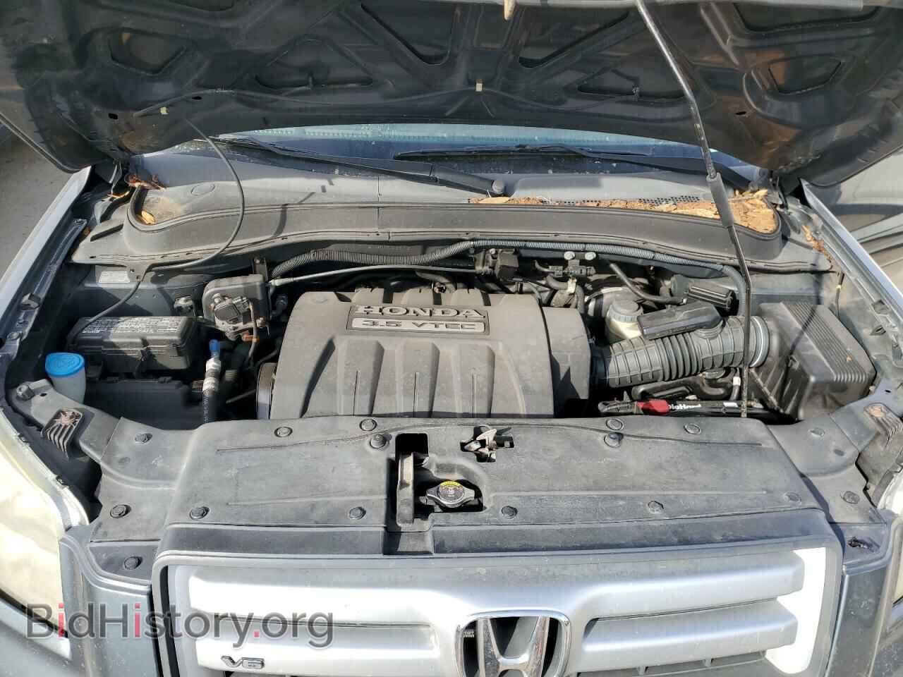 2006 HONDA PILOT - VIN: 2HKYF18106H532512 - Фото 11