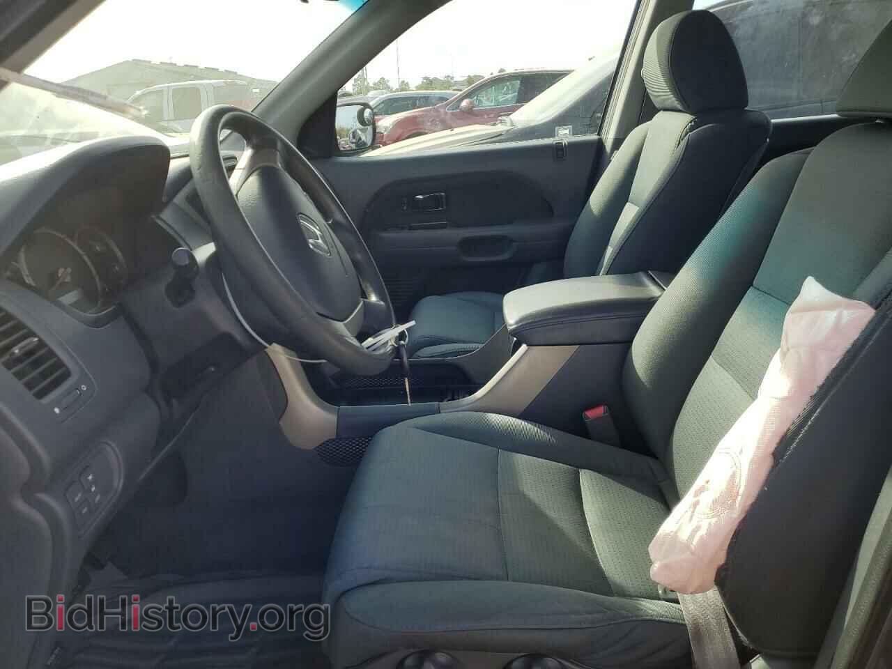 2006 HONDA PILOT - VIN: 2HKYF18106H532512 - Фото 7