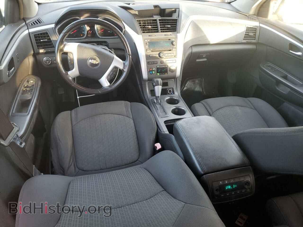 2009 CHEVROLET TRAVERSE - VIN: 1GNER23D19S162590 - Фото 8