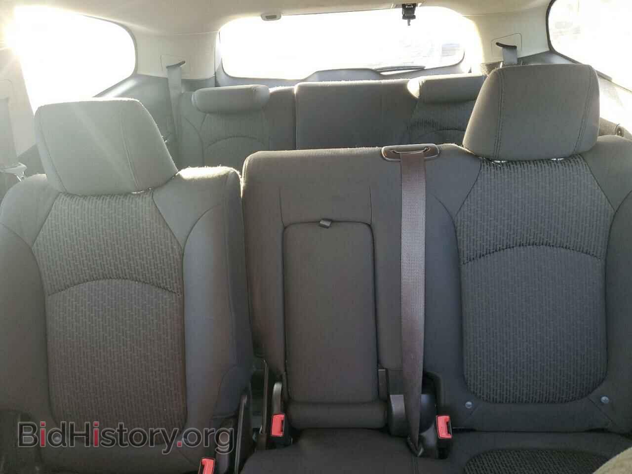 2009 CHEVROLET TRAVERSE - VIN: 1GNER23D19S162590 - Фото 10