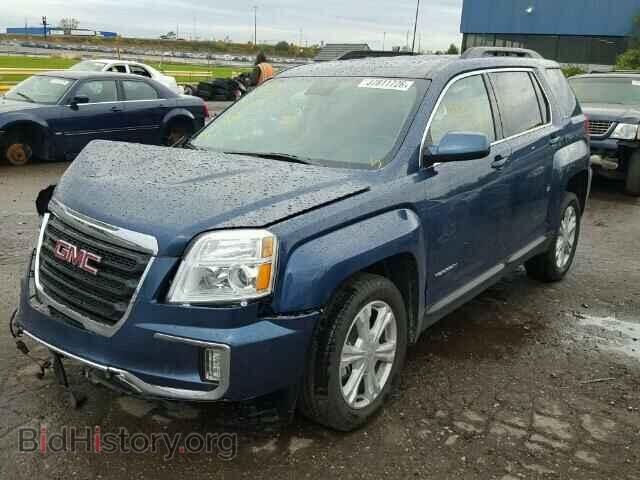 2017 GMC TERRAIN - VIN: 2GKALNEK7H6148625 - Фото 2