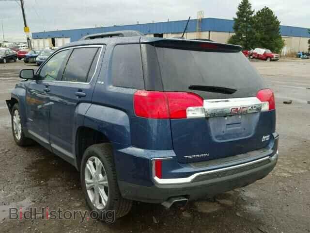 2017 GMC TERRAIN - VIN: 2GKALNEK7H6148625 - Фото 3