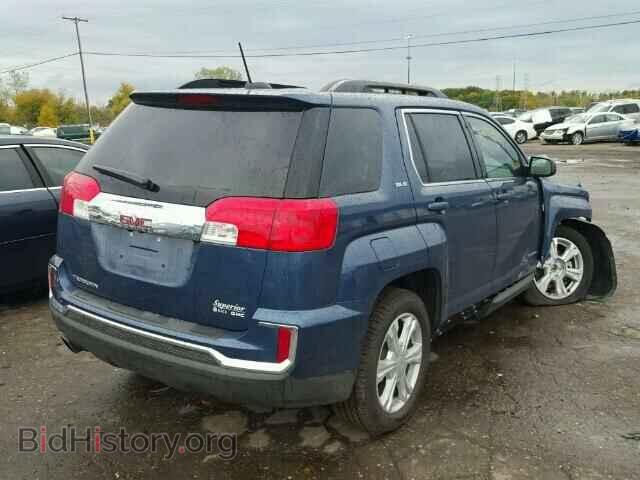 2017 GMC TERRAIN - VIN: 2GKALNEK7H6148625 - Фото 4