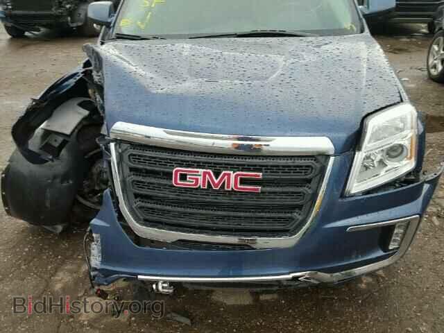 2017 GMC TERRAIN - VIN: 2GKALNEK7H6148625 - Фото 7