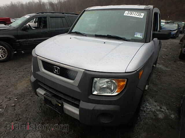 2004 HONDA ELEMENT - VIN: 5J6YH28374L020976 - Photo 2