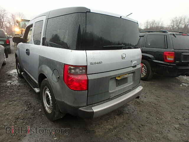 2004 HONDA ELEMENT - VIN: 5J6YH28374L020976 - Photo 3