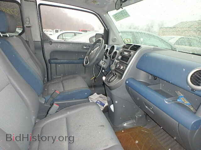 2004 HONDA ELEMENT - VIN: 5J6YH28374L020976 - Photo 5