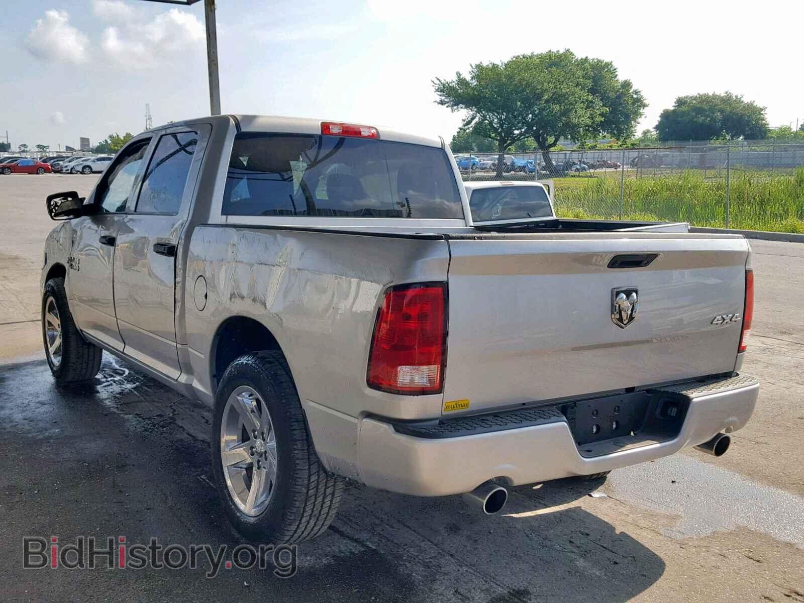 2017 RAM 1500 ST - VIN: 3C6RR7KT5HG618121 - Фото 3