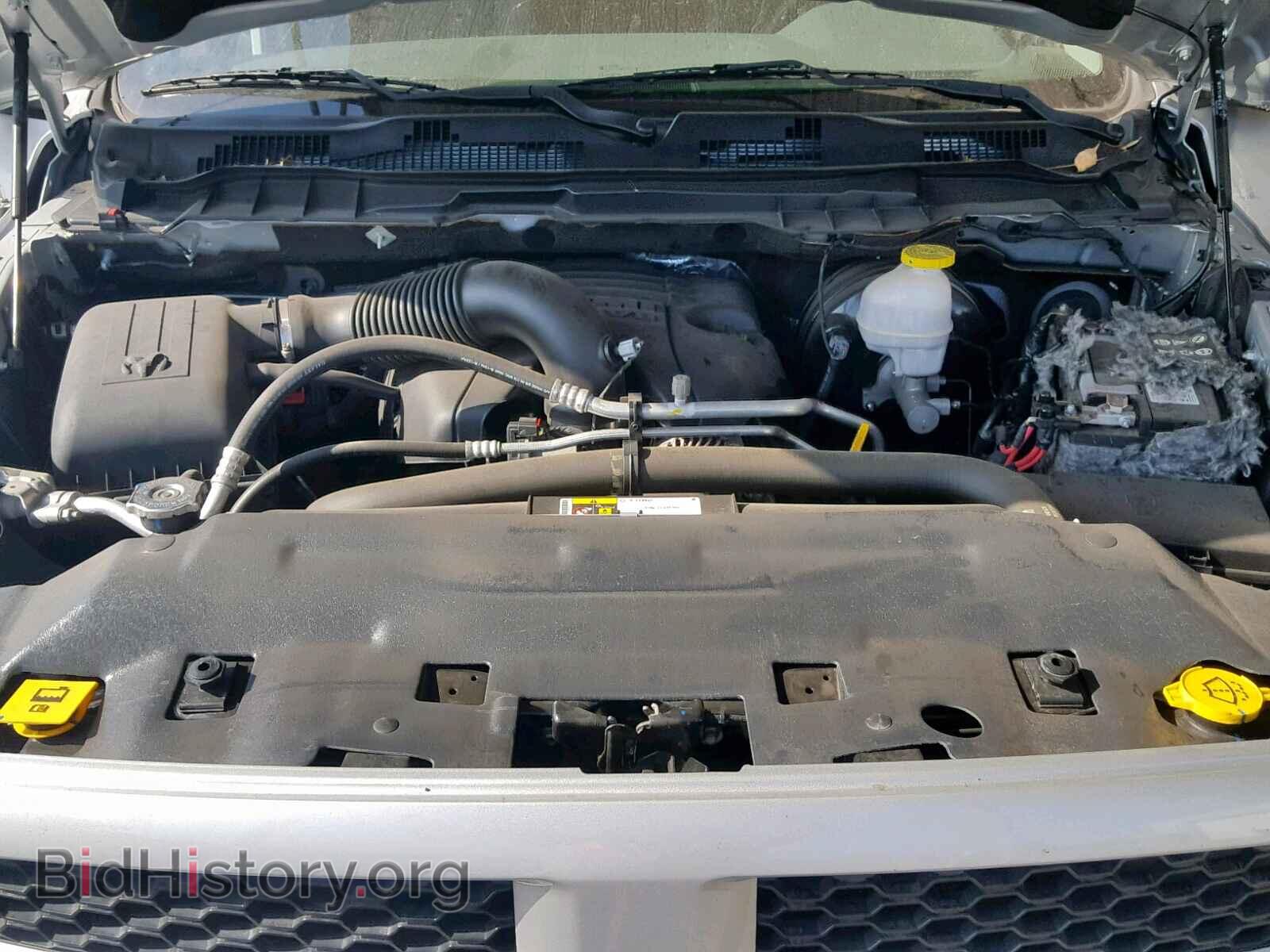 2017 RAM 1500 ST - VIN: 3C6RR7KT5HG618121 - Фото 7