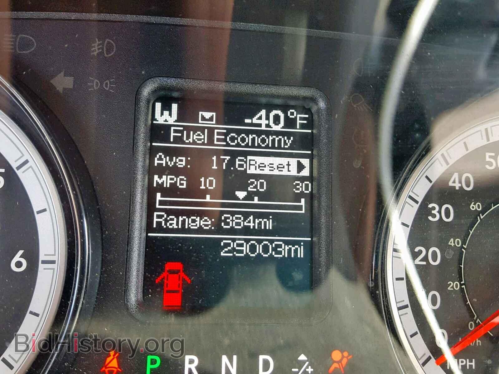 2017 RAM 1500 ST - VIN: 3C6RR7KT5HG618121 - Фото 8
