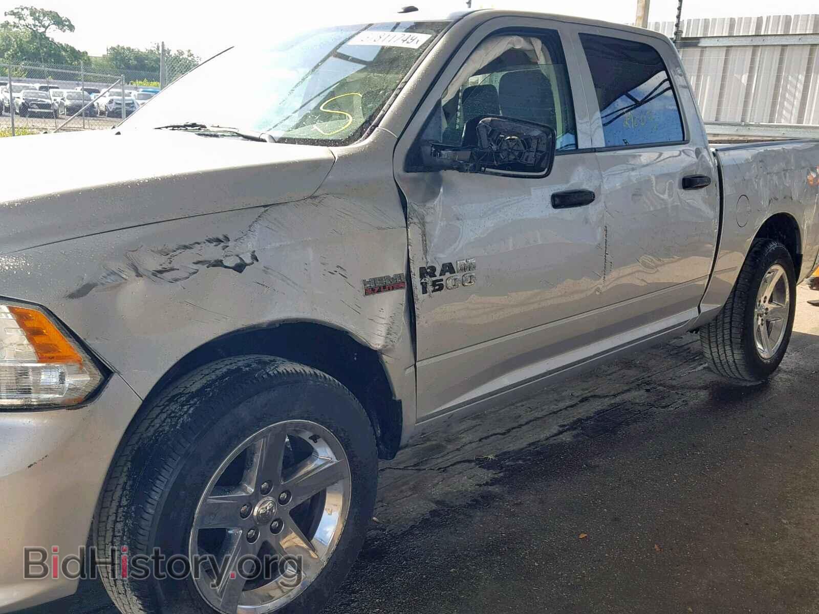 2017 RAM 1500 ST - VIN: 3C6RR7KT5HG618121 - Фото 9