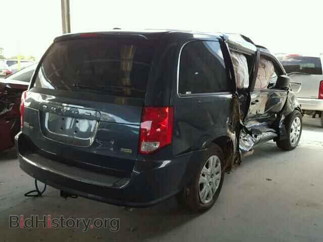 2014 DODGE CARAVAN - VIN: 2C4RDGBG4ER243564 - Фото 4