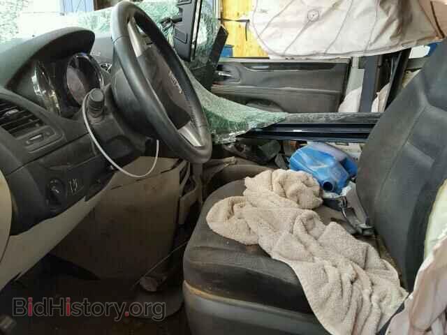 2014 DODGE CARAVAN - VIN: 2C4RDGBG4ER243564 - Фото 5
