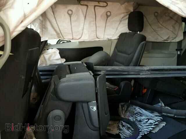 2014 DODGE CARAVAN - VIN: 2C4RDGBG4ER243564 - Фото 6