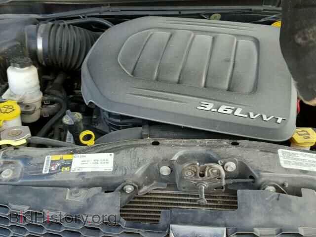 2014 DODGE CARAVAN - VIN: 2C4RDGBG4ER243564 - Фото 7