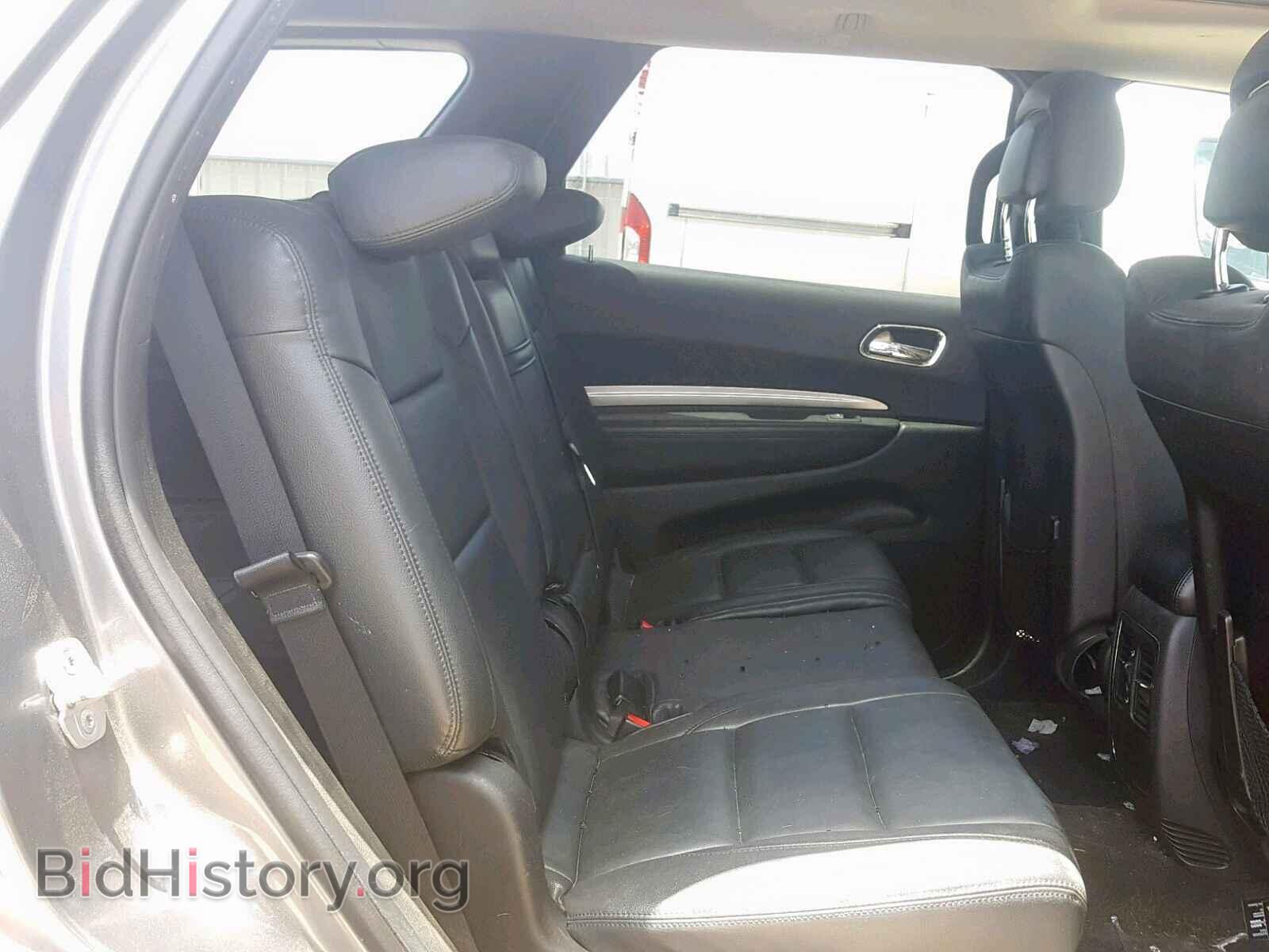 2012 DODGE DURANGO SX - VIN: 1C4RDHAG9CC266724 - Photo 6