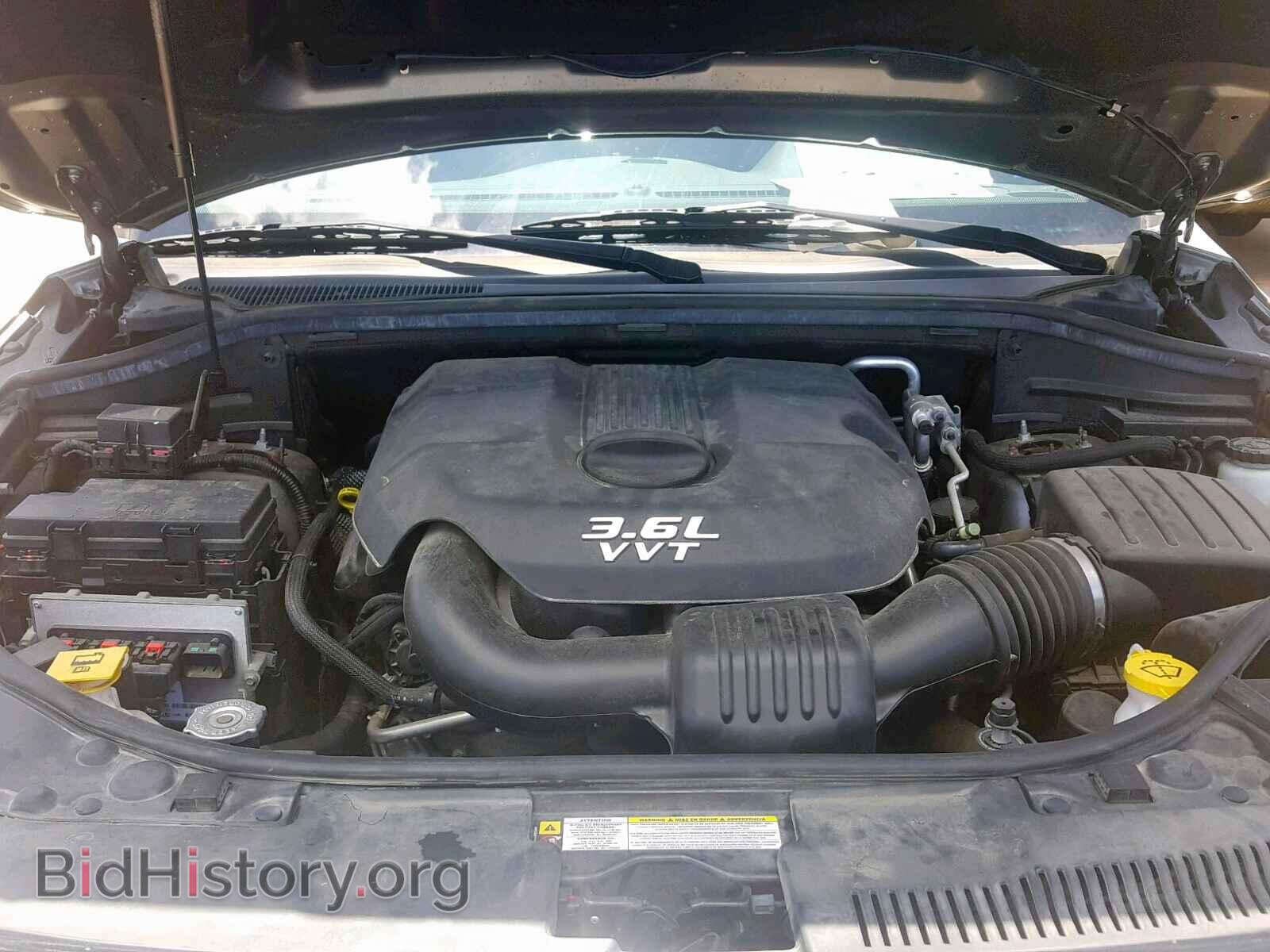 2012 DODGE DURANGO SX - VIN: 1C4RDHAG9CC266724 - Photo 7