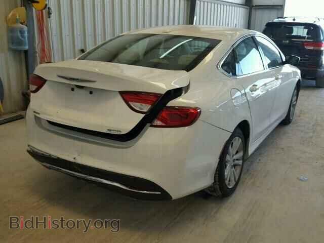 2015 CHRYSLER 200 - VIN: 1C3CCCAB3FN602333 - Фото 4