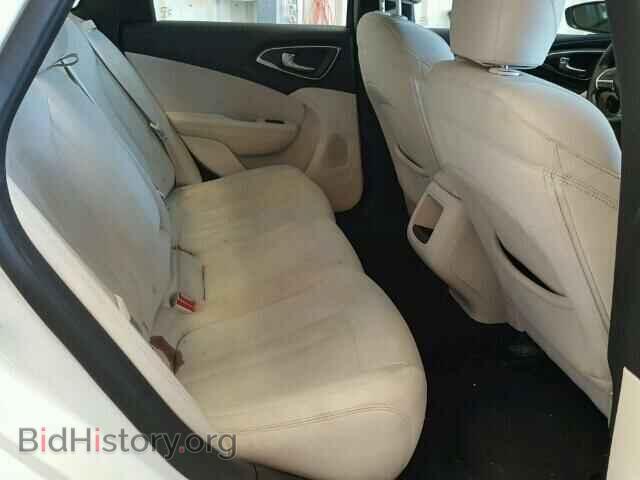 2015 CHRYSLER 200 - VIN: 1C3CCCAB3FN602333 - Фото 6
