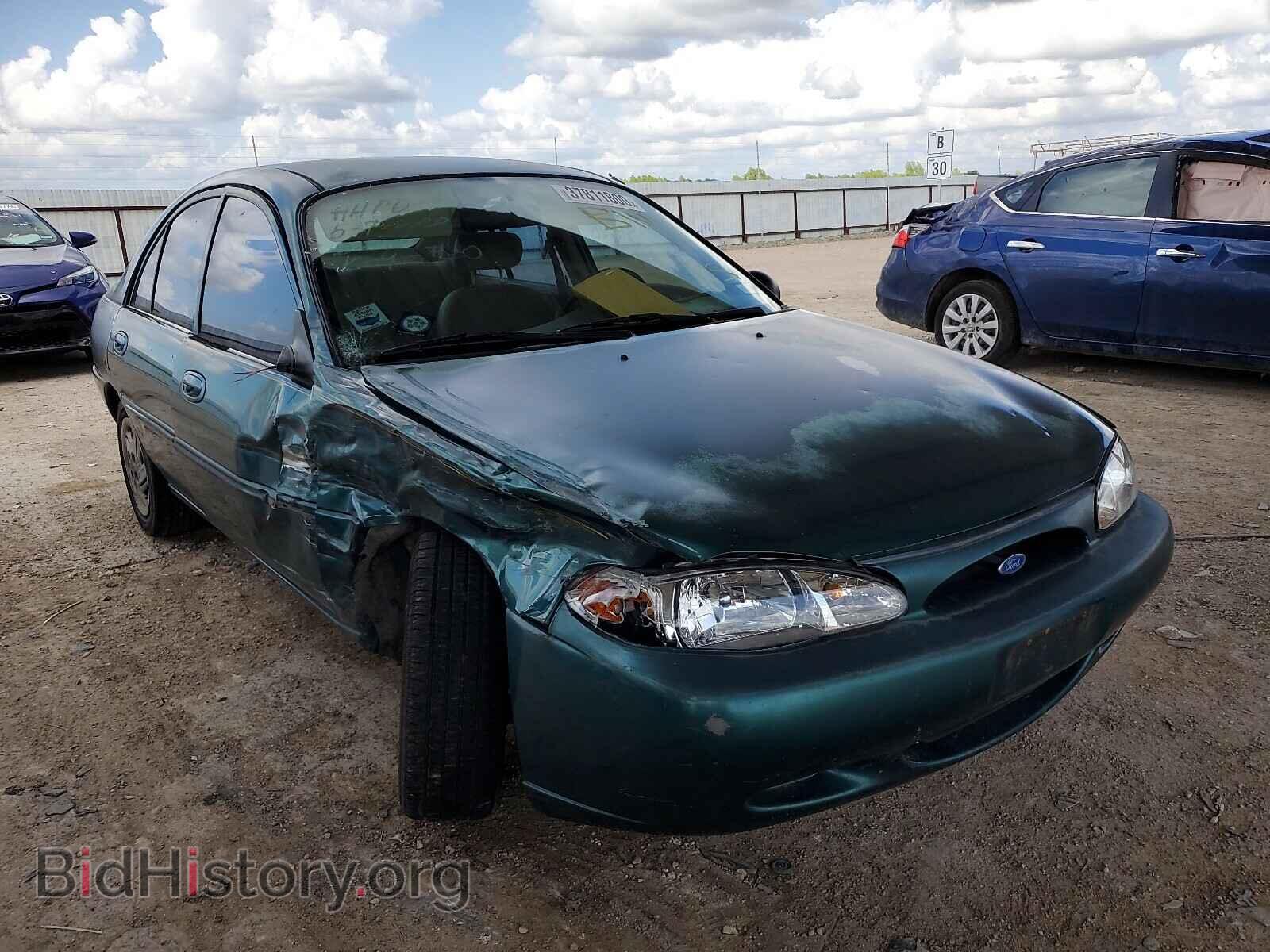 Photo 1FAFP13P2WW182915 - FORD ESCORT 1998