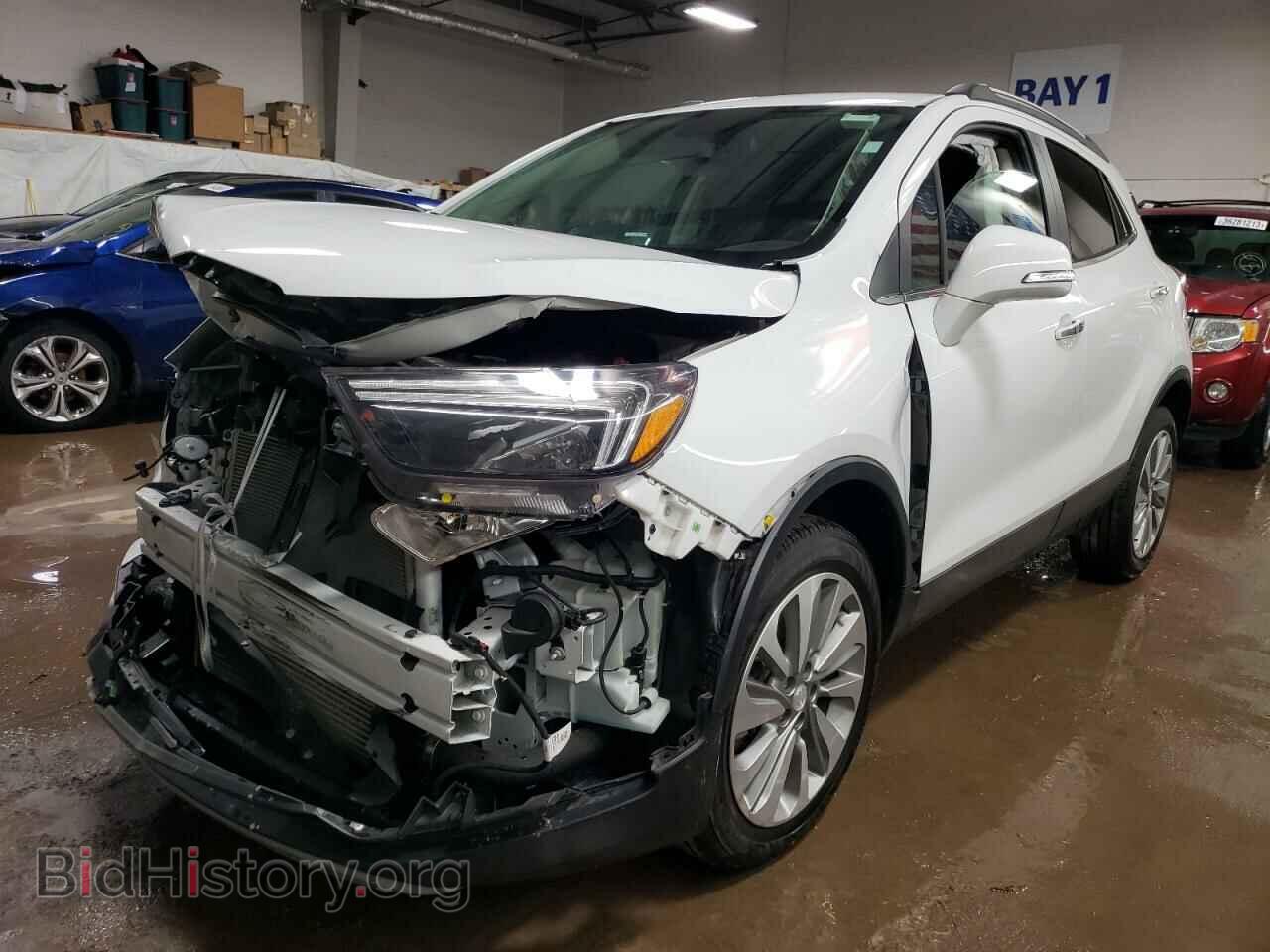 Фотография KL4CJESB6KB790959 - BUICK ENCORE 2019