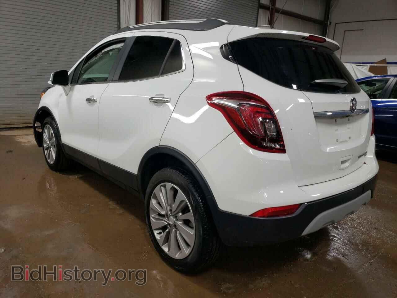 2019 BUICK ENCORE - VIN: KL4CJESB6KB790959 - Фото 2